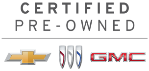Chevrolet Buick GMC Certified Pre-Owned in CARMEL, IN
